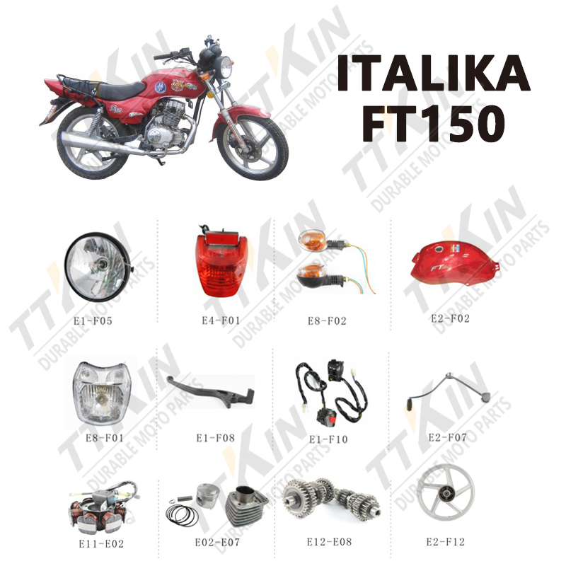 Italika 150